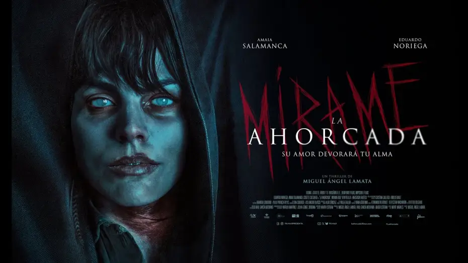 Видео к фильму La ahorcada | LA AHORCADA. Tr&aacute;iler oficial. 24 de abril en cines.