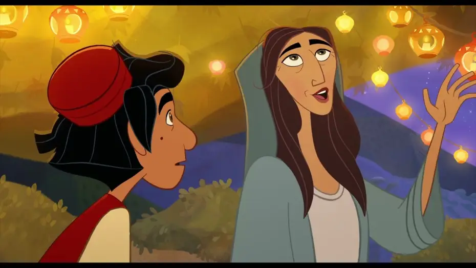 Видео к фильму Light of the World | Mary Remembers Jesus' Birth&mdash;Light Of The World Scene