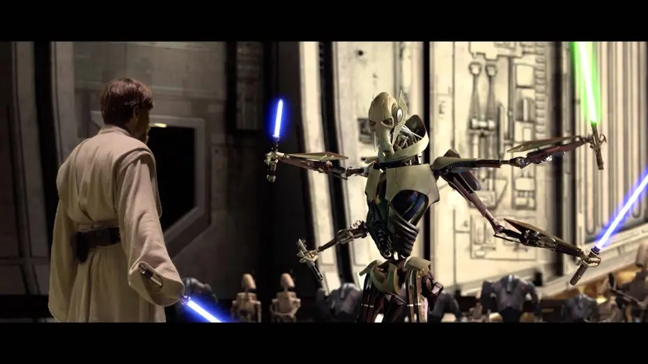 Видео к фильму Звёздные войны: Эпизод 3 - Месть Ситхов | Star Wars: La revanche des sith - Bande Annonce