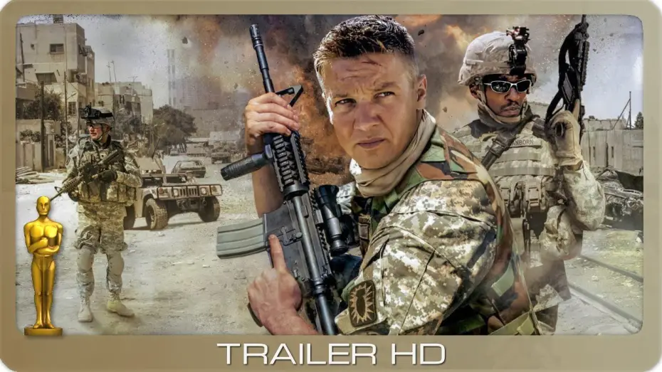 Видео к фильму Повелитель бури | The Hurt Locker ≣ 2008 ≣ Trailer