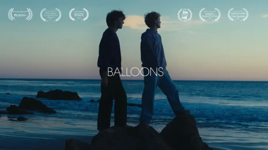 Видео к фильму Balloons — BALLOONS | A Love Story