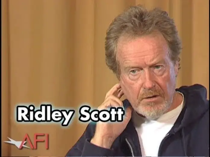 Видео к фильму Бегущий по лезвию | Ridley Scott: Blade Runner Was A Dark Comic Strip