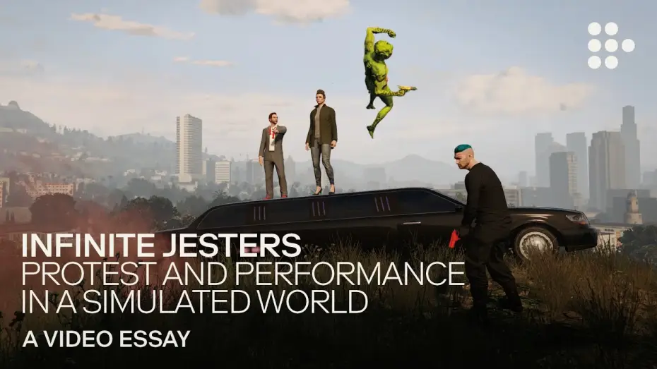Видео к фильму Grand Theft Hamlet | Video essay: &ldquo;Infinite Jesters: Protest and Performance in a Simulated  World&rdquo;