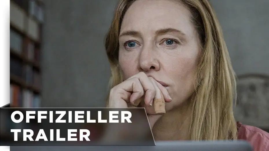 Видео к фильму Тар | Offizieller Trailer #3