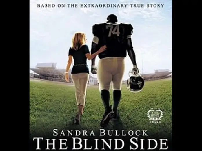 Видео к фильму Невидимая сторона | The Blind Side (2009) - Trailer (sottotitolato in Italiano)