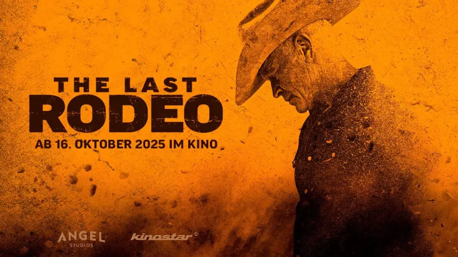 Видео к фильму Последнее родео | The Last Rodeo | Trailer deutsch