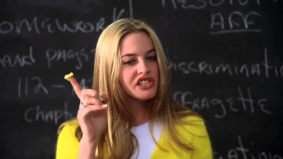 Видео к фильму Бестолковые | Clueless Was Sonst! - Trailer
