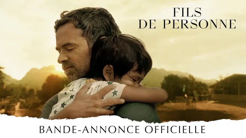 Видео к фильму Fils de personne | FILS DE PERSONNE - Bande-annonce officielle (HD)