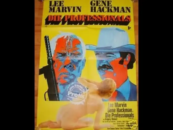 Видео к фильму Первоклассный товар | Die Professionals Kinotrailer Full HD