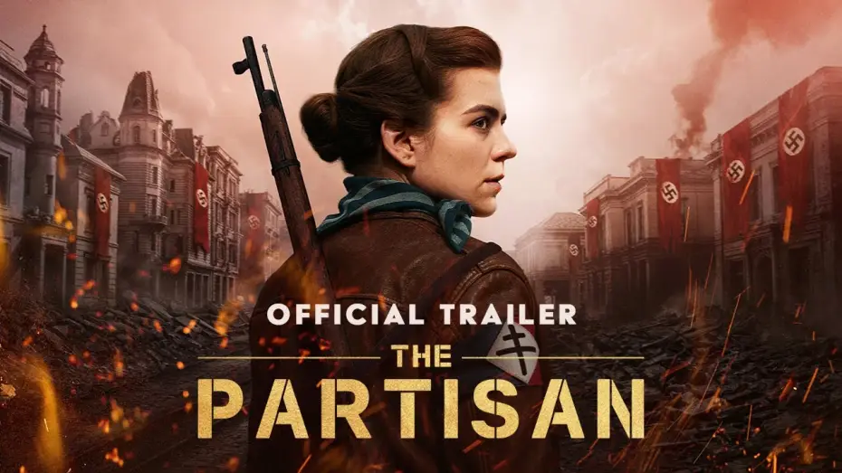 Видео к фильму Партизанка | Official Trailer