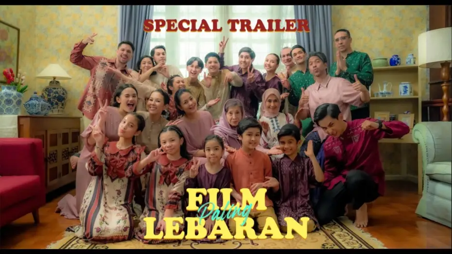 Видео к фильму Tunggu Aku Sukses Nanti | SPECIAL TRAILER LEBARAN | TUNGGU AKU SUKSES NANTI