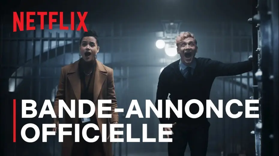 Видео к фильму Армия воров | Army of Thieves | Bande-annonce officielle VF | Netflix France