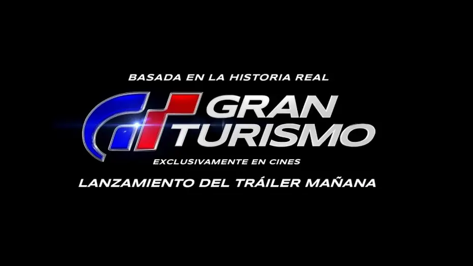 Видео к фильму Гран Туризмо | Descubre el tr&aacute;iler ma&ntilde;ana