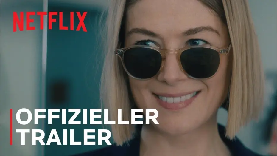 Видео к фильму Аферистка | I Care a Lot | Offizieller Trailer | Netflix