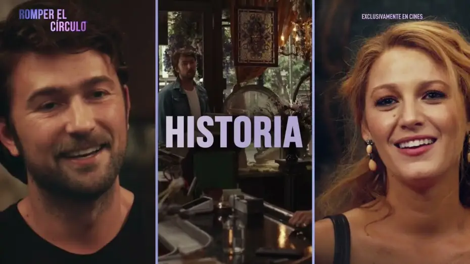 Видео к фильму Всё закончится на нас | S&eacute; la autora de tu propia historia