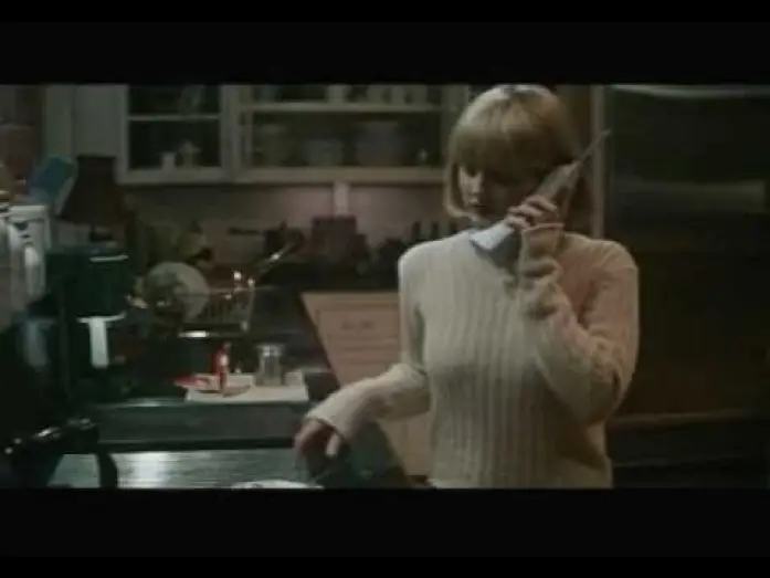 Видео к фильму Крик | Scream - Trailer Italiano (1996)