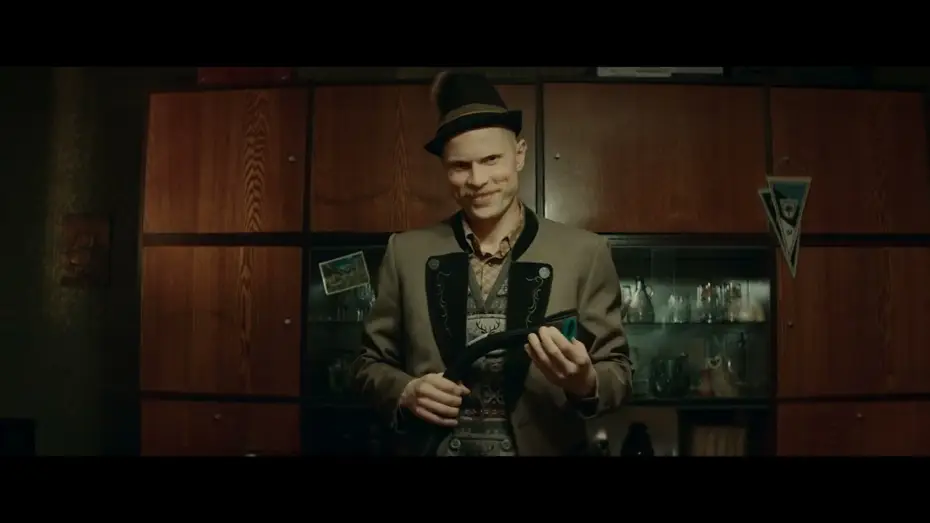 Видео к фильму Чёрная дыра | Trailer [Subtitled]