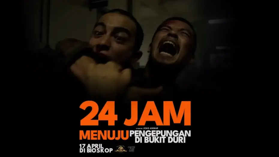 Видео к фильму Осада в Букит-Дури | Bukit Duri Bakal Kacau Balau