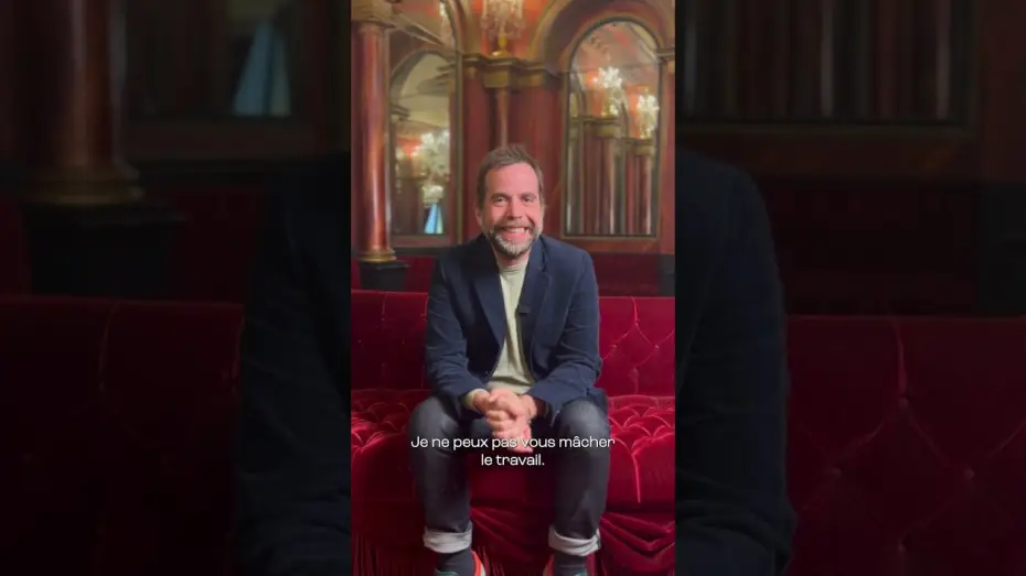 Видео к фильму Une id&eacute;e g&eacute;niale | S&eacute;bastien Castro nous raconte l'histoire d'&laquo;Une Id&eacute;e G&eacute;niale&raquo; !