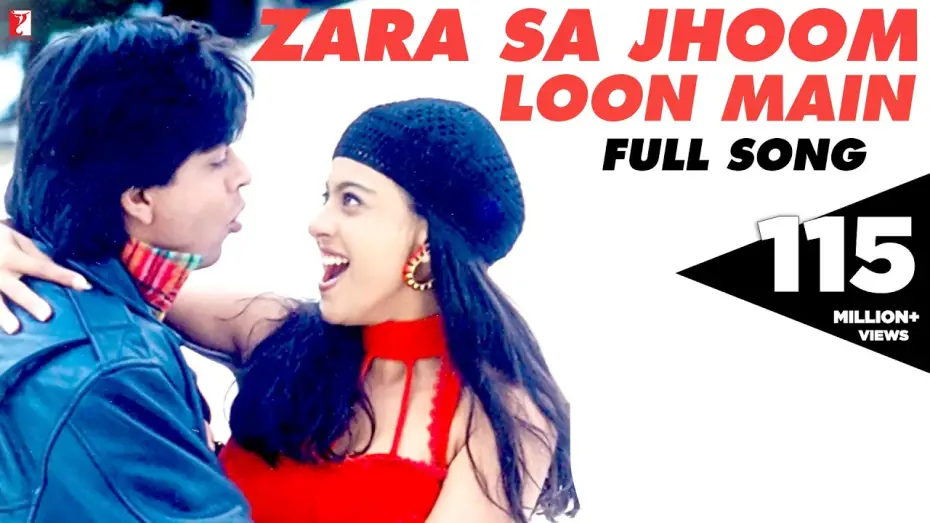Видео к фильму Непохищенная невеста | Zara Sa Jhoom Loon Main | Full Song | Dilwale Dulhania Le Jayenge | Shah Rukh Khan, Kajol | DDLJ