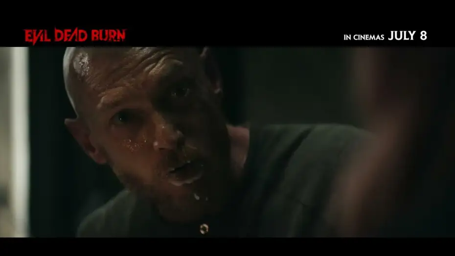 Видео к фильму Зловещие мертвецы: Пекло — only in cinemas July 8