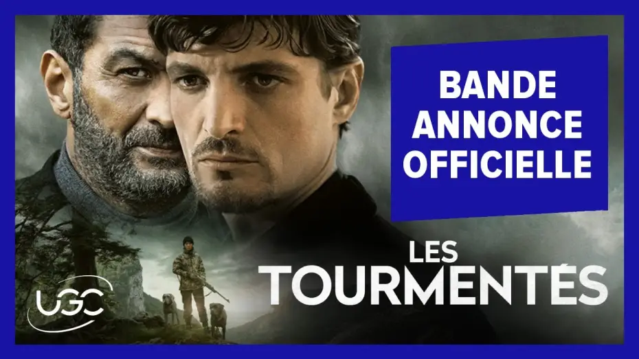Видео к фильму Терзаемые | Les Tourment&eacute;s - Bande-annonce officielle - UGC Distribution