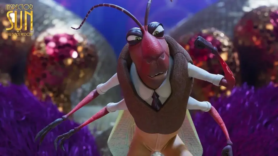 Видео к фильму Величайший детектив-паук | "Long live the Swarm!"