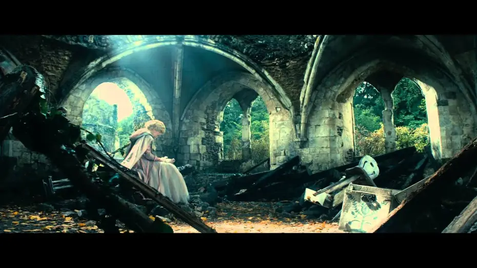 Видео к фильму Чем дальше в лес | Disney Espa&ntilde;a | Into the Woods | Segundo tr&aacute;iler