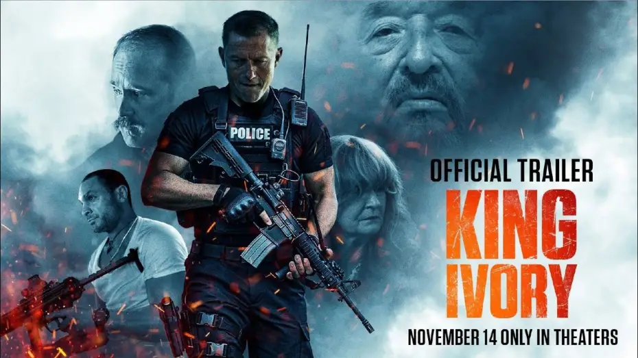 Видео к фильму Король слоновой кости | Official Trailer
