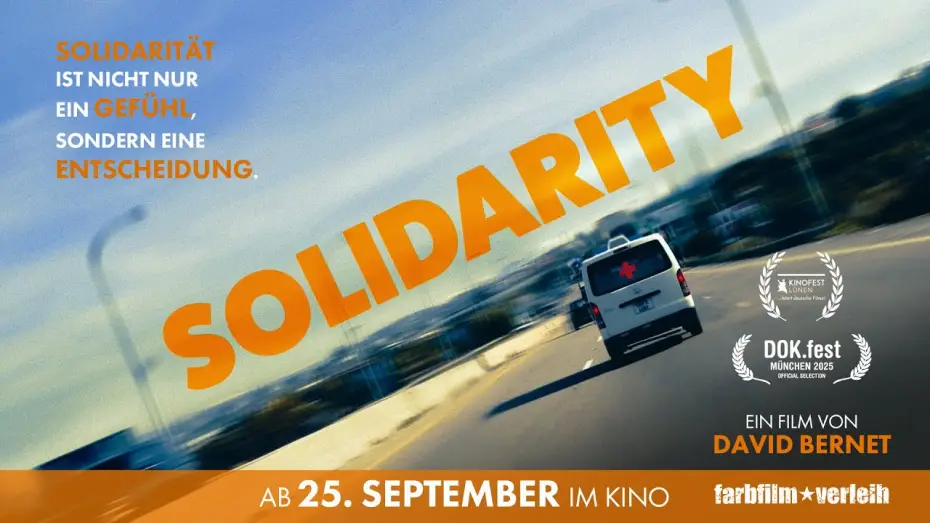 Видео к фильму Solidarity | Solidarity | Trailer [HD]