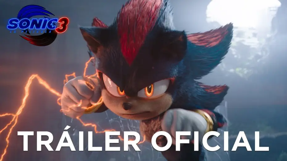 Видео к фильму Соник 3 | Tr&aacute;iler oficial en espa&ntilde;ol