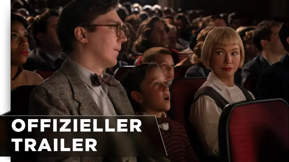 Видео к фильму Фабельманы | Offizieller Trailer