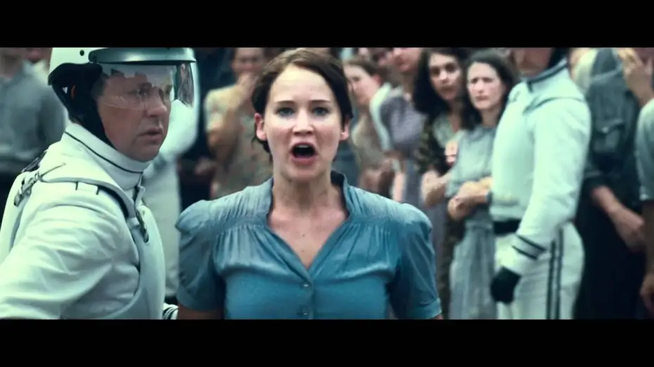 Видео к фильму Голодные игры | DIE TRIBUTE VON PANEM - The Hunger Games - Trailer 2 HD (Deutsch / German) - Ab 22.3. im Kino!