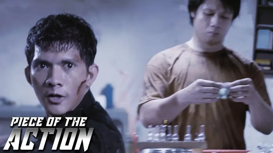 Видео к фильму Рейд | Narcotics Lab Fight Scene | The Raid: Redemption