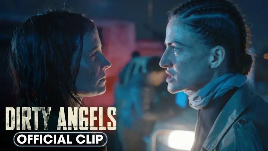 Видео к фильму Грязные ангелы | Official Clip - 'Calling That Number'