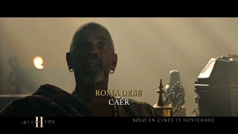 Видео к фильму Гладиатор 2 | Coraje