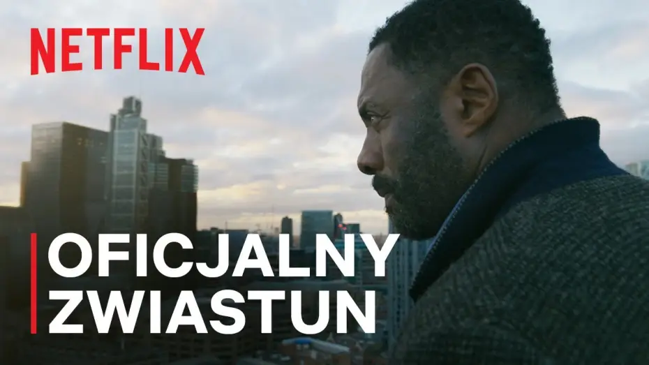 Видео к фильму Лютер: падшее солнце | Oficjalny zwiastun