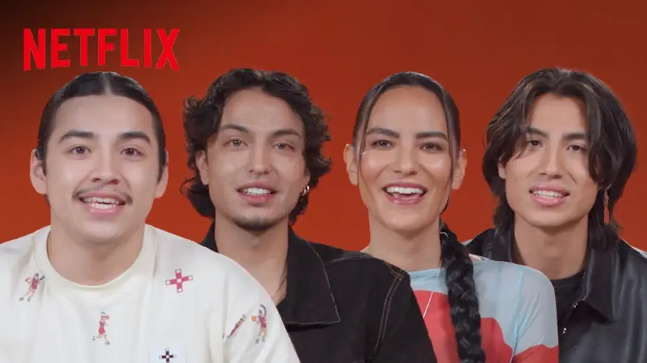 Видео к фильму Резбол: баскетбол в резервации | Celebrating Native American Heritage Month with the Cast