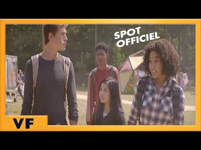 Видео к фильму Тёмные отражения | Darkest Minds : R&eacute;bellion - Spot officiel "Puissants" 30'' VF