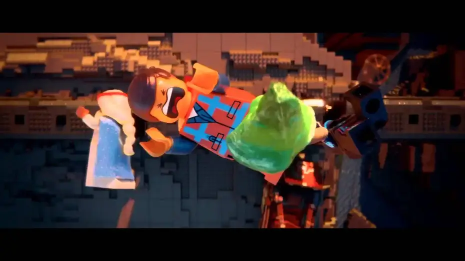 Видео к фильму Лего Фильм | The LEGO&reg; Movie - Trailer Ufficiale in Italiano | HD