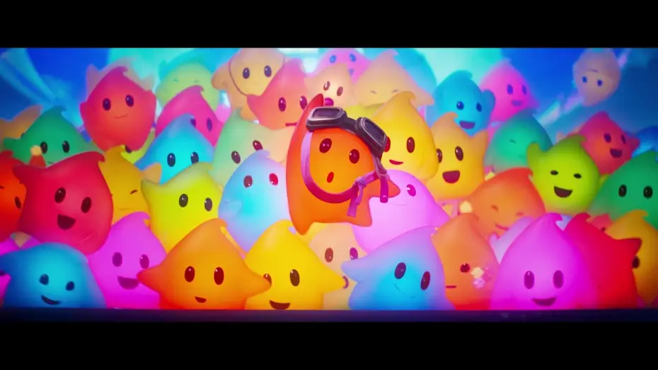 Видео к фильму Супер Марио: Галактическое кино | Heroes