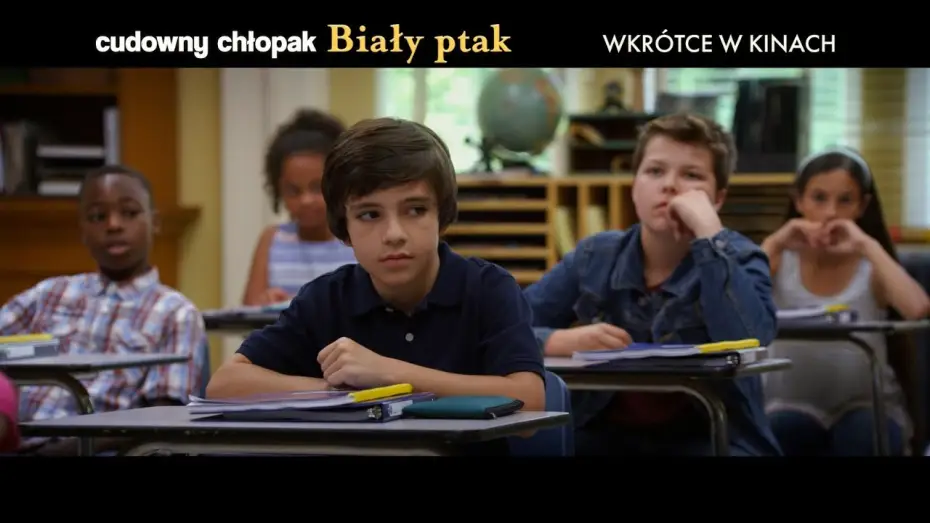 Видео к фильму Белая птица: Новое чудо | Polski zwiastun