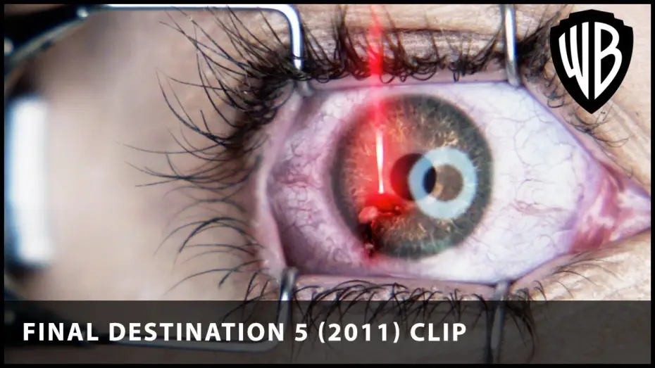 Видео к фильму Пункт назначения 5 | Killer Laser Eye Surgery!