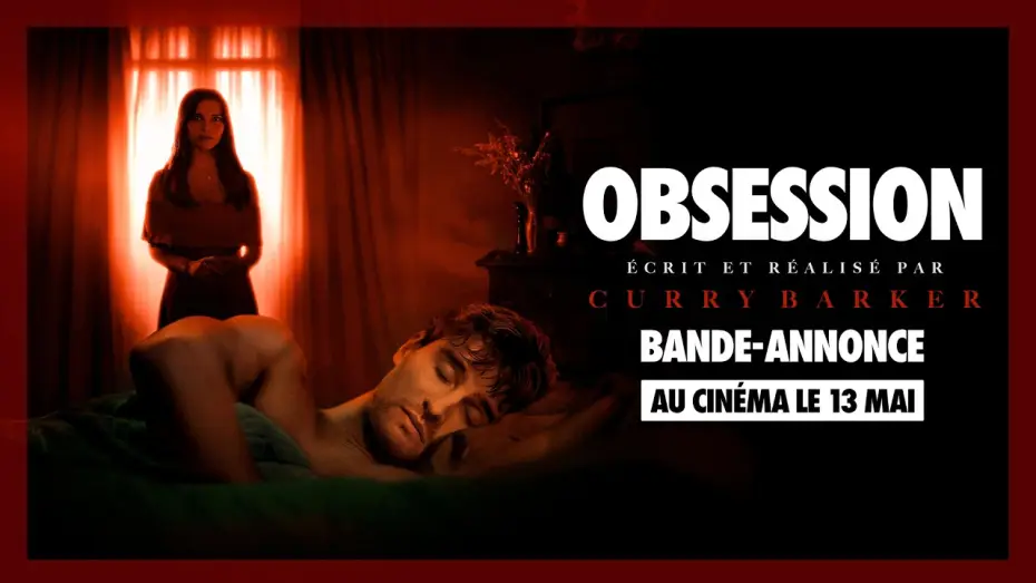 Видео к фильму Обсессия | OBSESSION | Bande-annonce VOST