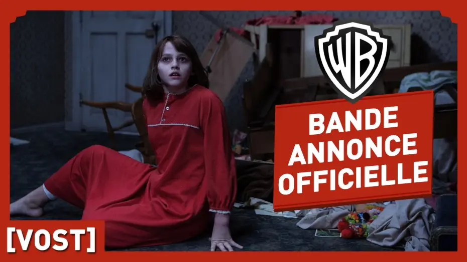 Видео к фильму Заклятие 2 | Conjuring 2 - Bande Annonce Officielle (VOST) - James Wan