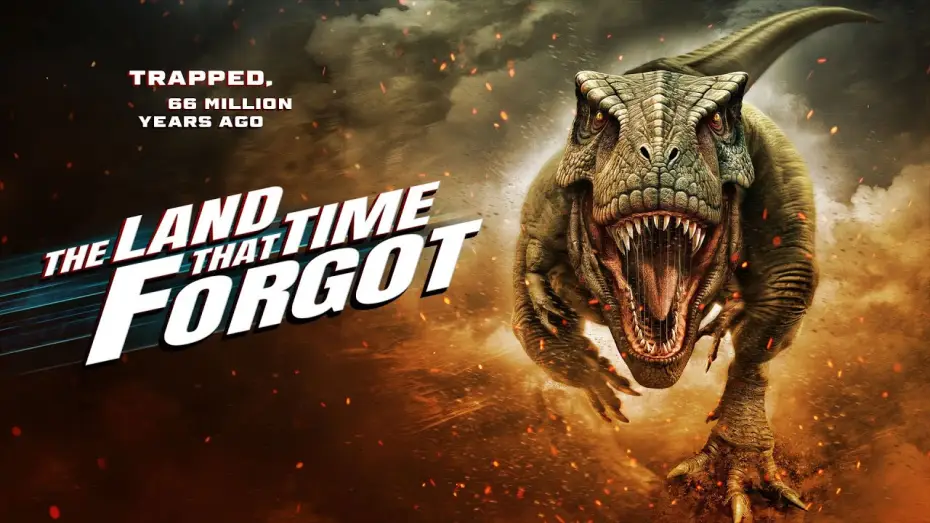 Видео к фильму The Land That Time Forgot | Official Trailer