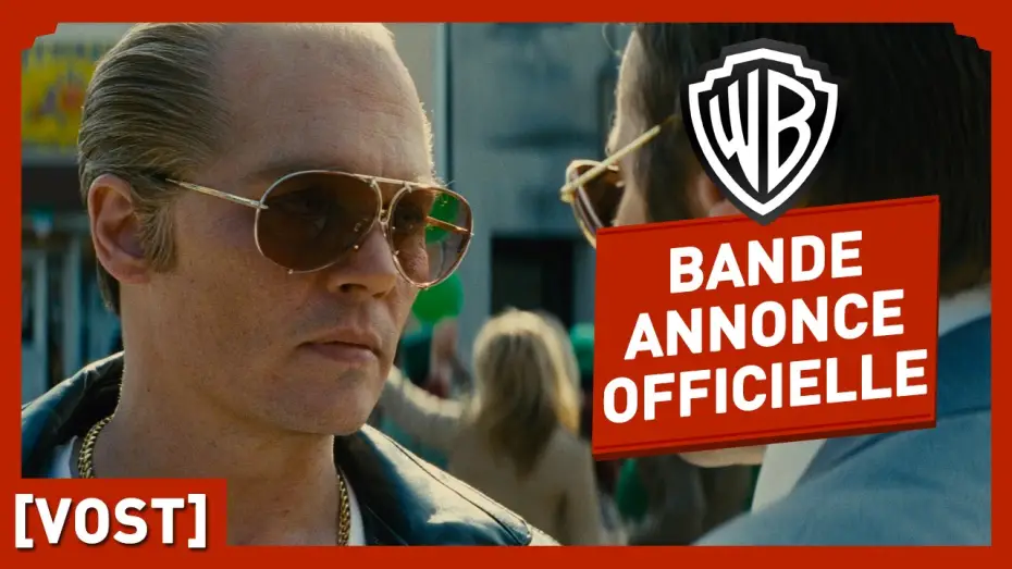 Видео к фильму Чёрная месса | Strictly Criminal - Bande Annonce 2 VOST