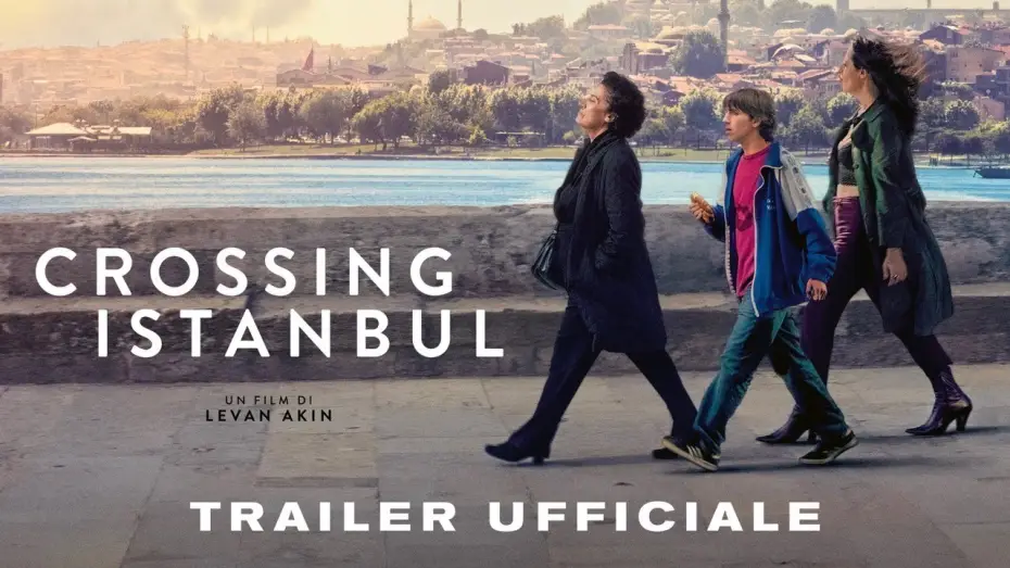 Видео к фильму Пересечение | Crossing Istanbul di Levan Akin - Trailer ITA HD