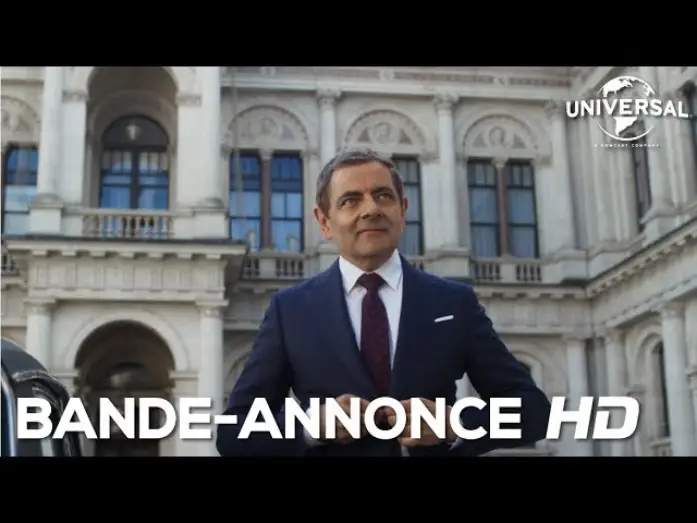 Видео к фильму Агент Джонни Инглиш 3.0 | Johnny English Contre-Attaque - Bande Annonce VOST