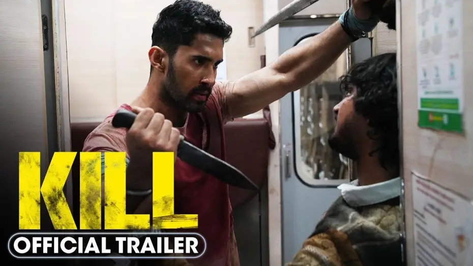Видео к фильму Схватка — Official Trailer [Subtitled]